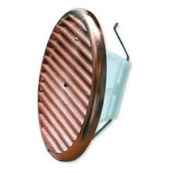 griglia mm175 plastica ramata